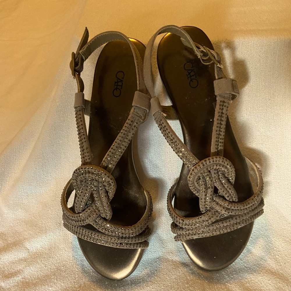 Cato sandals